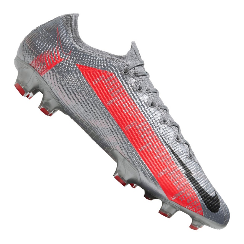 Nike Vapor 13 Elite Fg M AQ4176-906 futballcipő sokszínű szürke