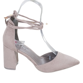 Seastar Kötött szürke szivattyúk