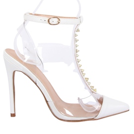 Szivattyúk átlátszó fehér KK06 Fehér Ii fajok Szivattyúk átlátszó fehér KK06 Fehér Ii fajok