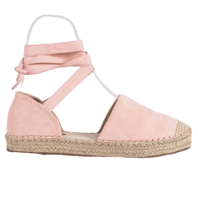 Seastar Rózsaszín Espadrilles
