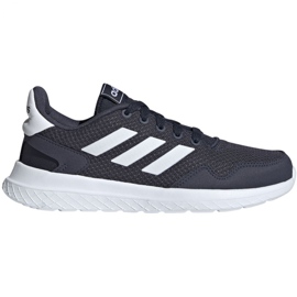Adidas Archivo Jr EF0531 cipő sötétkék kék Adidas Archivo Jr EF0531 cipő sötétkék kék