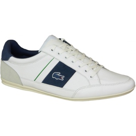 Lacoste Chaymon 216 M SPM0081042 fehér Lacoste Chaymon 216 M SPM0081042 fehér