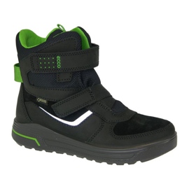 Ecco Urban Snowboarder Jr 72215252562 cipő fekete kék