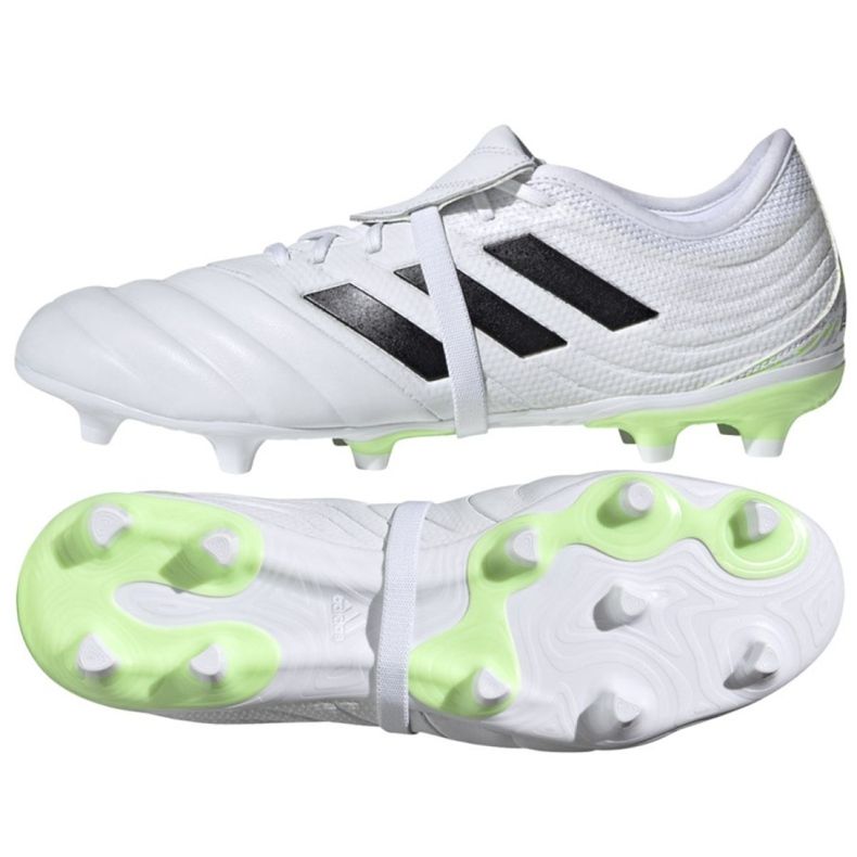 Adidas Copa Gloro 20.2 Fg M G28627 futballcipő sokszínű fehér