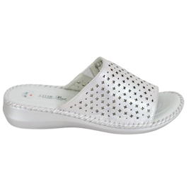 J. Star Könnyű, kényelmes papucs szürke