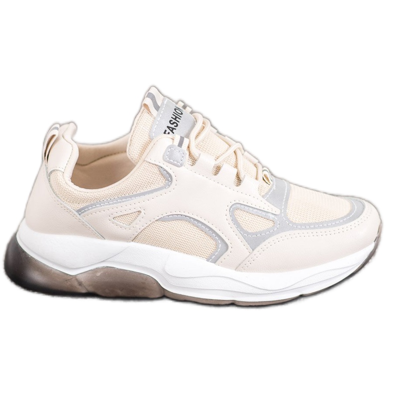 Via Giulia  Sport divat cipők barna