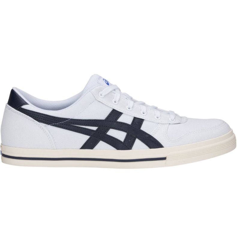 Asics Aaron M 1201A008 101 cipő fehér sötétkék