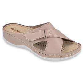 Inblu női cipő 158D140 bézs Inblu női cipő 158D140 bézs