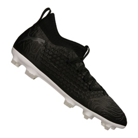 Futballcipő Puma Future 19.3 Netfit Fg / Ag M 105539-02 fekete
