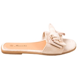 Mannika Papucs íjjal barna