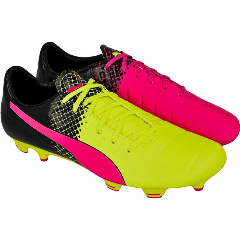 Futballcipő Puma evoPOWER 3.3 Tricks Fg M 10358301 sokszínű sokszínű