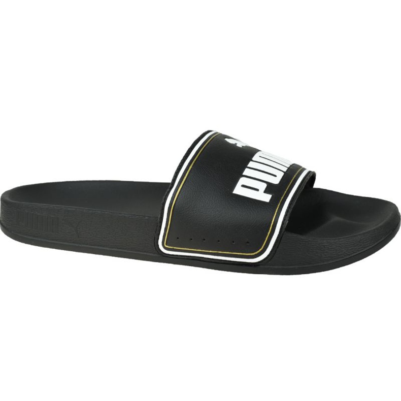 Puma Leadcat Ftr 372276-01 fekete Puma Leadcat Ftr 372276-01 fekete