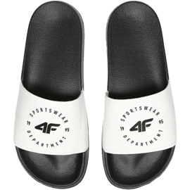 Papucs 4F W H4L20 KLD002 10S fehér