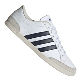Adidas Caflaire M EE7599 cipő fehér zöld Adidas Caflaire M EE7599 cipő fehér zöld