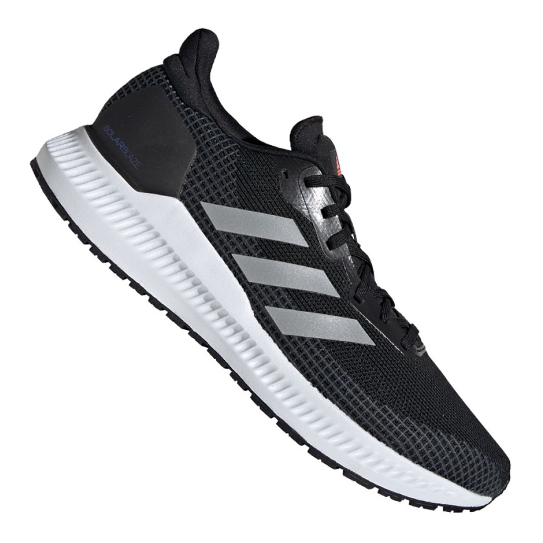 Adidas Solar Blaze M EE4227 futócipő fekete