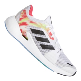 Adidas Alphatorsion M FW9271 futócipő fehér sokszínű