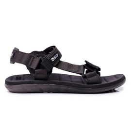 Férfi sport szandál Szürke Big Star FF174501 Férfi sport szandál Szürke Big Star FF174501