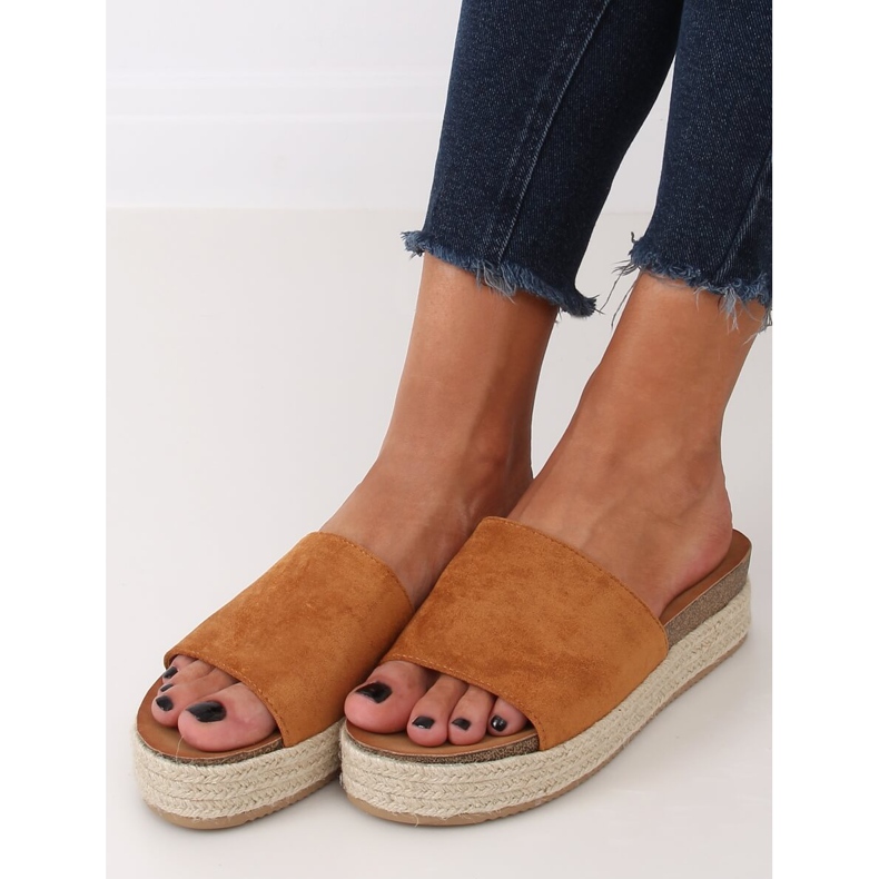 Papucs espadrilles teve 10-215 Teve barna