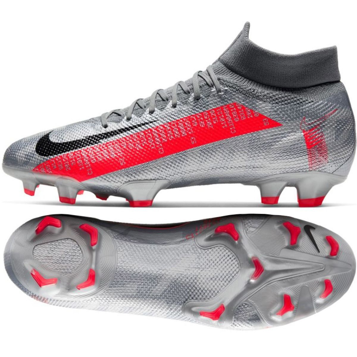 Nike Mercurial Superfly 7 Pro Fg M AT5382 906 futballcip soksz n sz rke