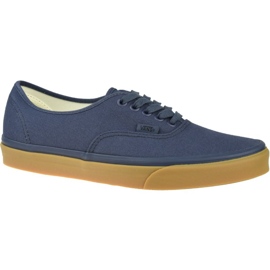 Vans Authentic Canvas M VN0A2Z5IWM9 cipő kék
