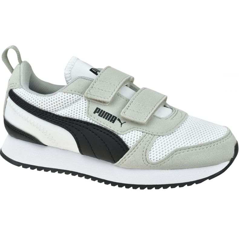 Puma R78 V Ps Jr 373617 02 szürke