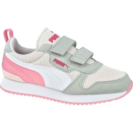 Puma R78 V Ps Jr 373617 04 fekete