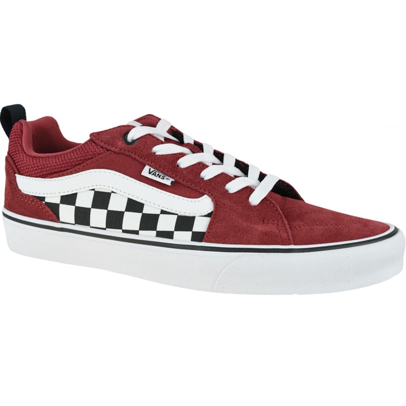 Vans Mn Filmore M VN0A3MTJW7O1 cipő piros