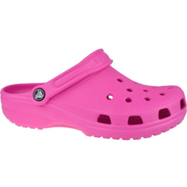 Crocs Classic W 10001-6QQ rózsaszín