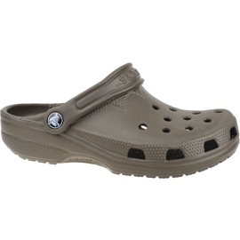 Crocs Beach W 10002-200 papucs barna
