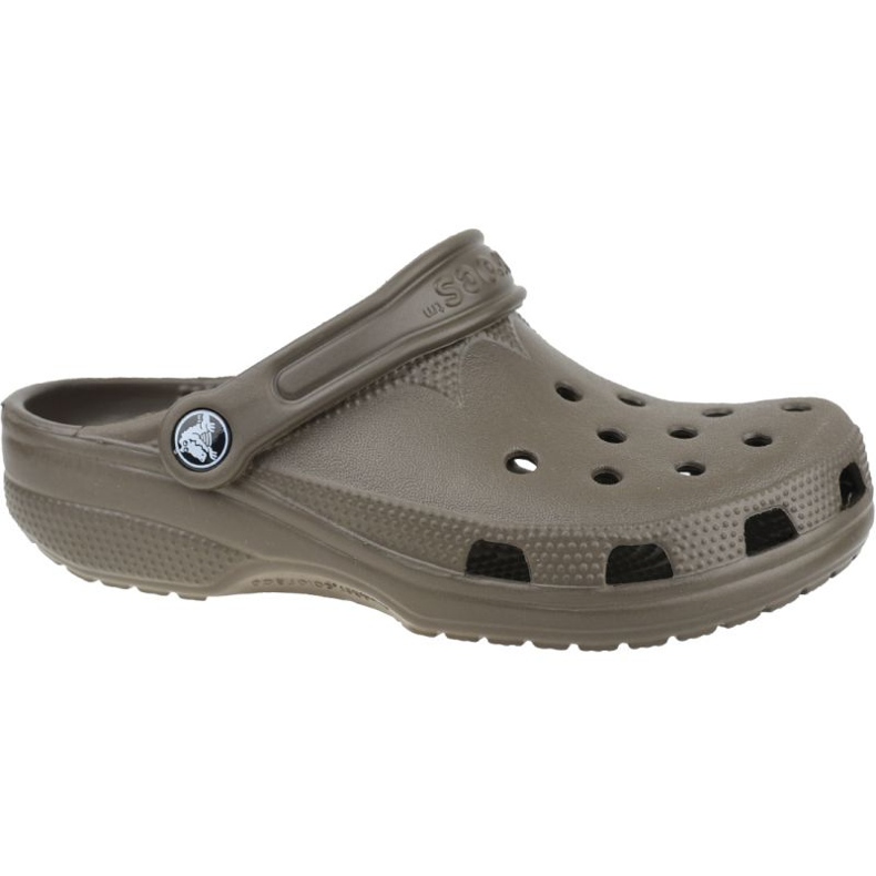 Crocs Beach W 10002-200 papucs barna