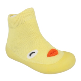 Alkoholmentes befado 002P004 narancs sárga