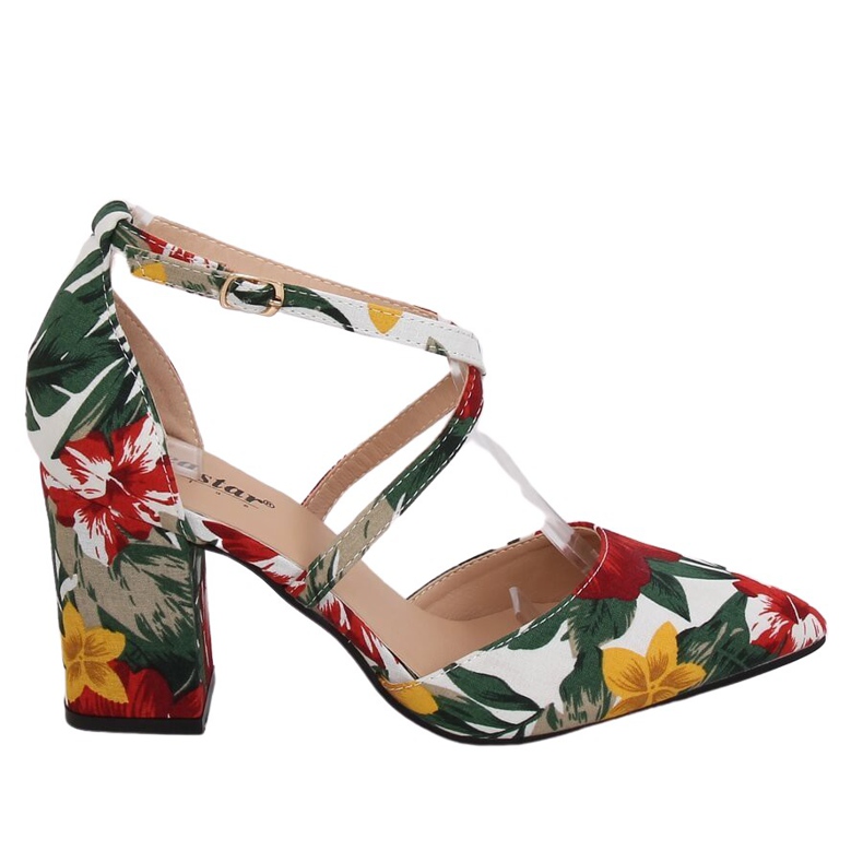 Virágos szivattyúk NC950 Fehér sokszínű