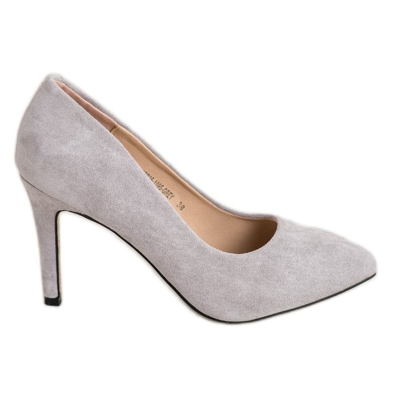 Evento Velúr sarok szürke