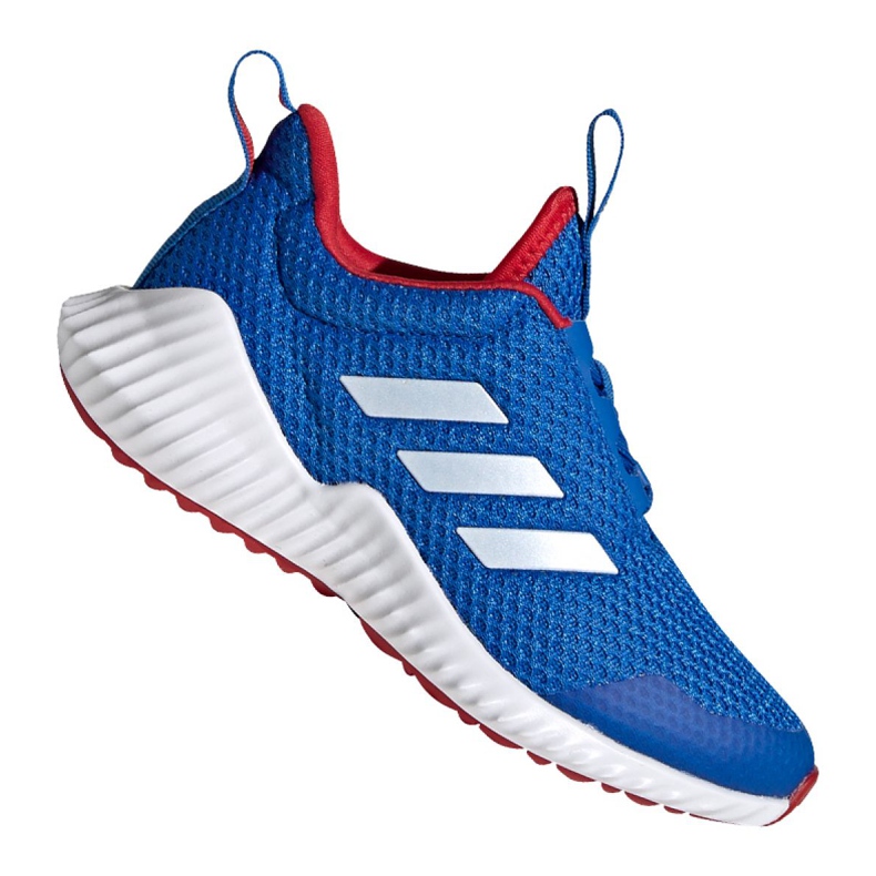 Futócipő adidas FortaRun Jr EF9693 kék