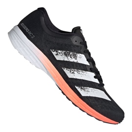 Futócipő adidas adizero Rc M EE4337 fekete