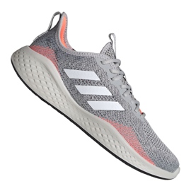 Futócipő adidas Fluidflow M EG3667 szürke