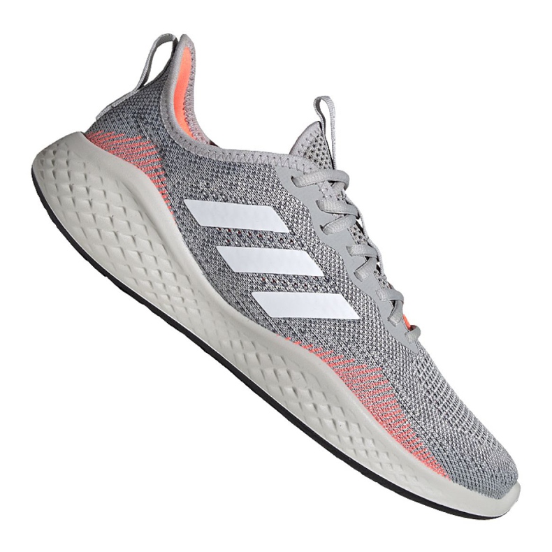 Futócipő adidas Fluidflow M EG3667 szürke