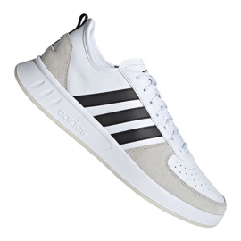 Adidas Court 80s M EE9663 cipő fehér Adidas Court 80s M EE9663 cipő fehér