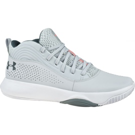Under Armour Lockdown 4 M 3022052-101 sokszínű szürke