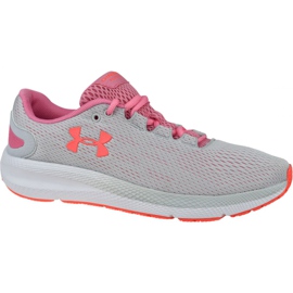 Under Armour W Charged Pursuit 2 W 3022 604-102 szürke