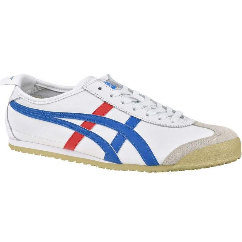 Asics Onitsuka Tiger Mexico 66 M DL408-0146 cipő fehér
