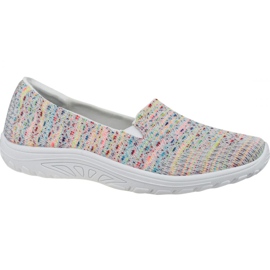 Skechers Reggae Fest-Wicker W 49291-WHT Cipő sokszínű Skechers Reggae Fest-Wicker W 49291-WHT Cipő sokszínű