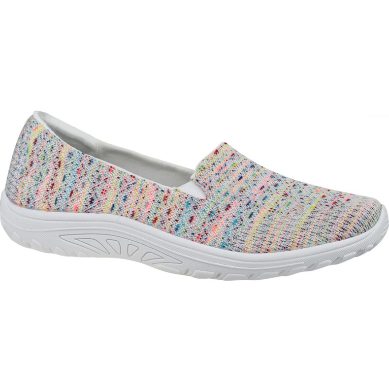 Skechers Reggae Fest-Wicker W 49291-WHT Cipő sokszínű Skechers Reggae Fest-Wicker W 49291-WHT Cipő sokszínű