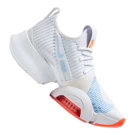 Nike Air Zoom SuperRep Premium W CJ0820-046 edzőcipő fehér