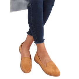 Női teve JX77P Camel barna