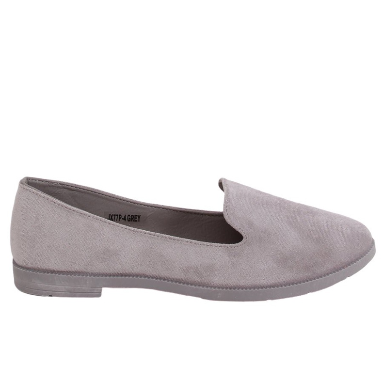 Szürke női urak JX77P Grey