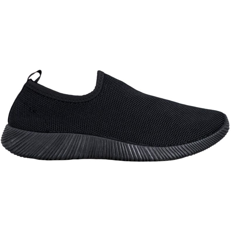 SHELOVET Sport Slip On Cipő fekete