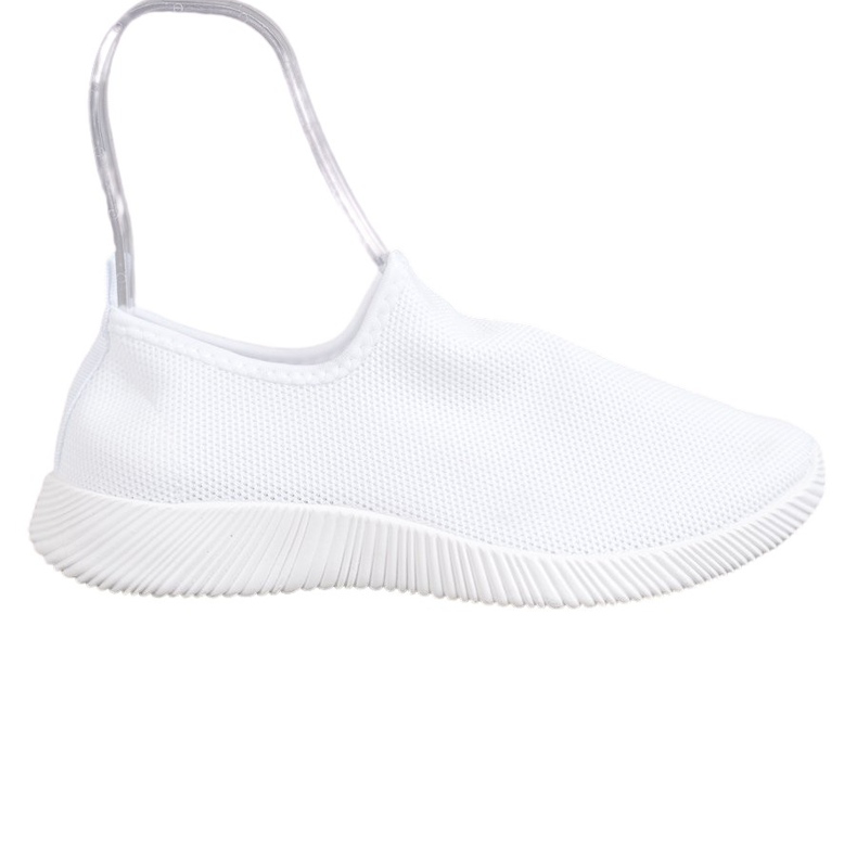 SHELOVET Sport Slip On Cipő fehér