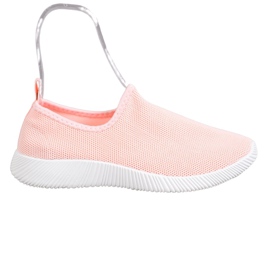 SHELOVET Sport Slip On Cipő narancs