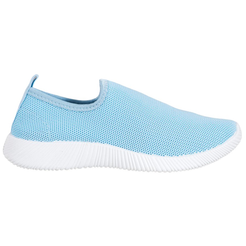 SHELOVET Sport Slip On Cipő kék